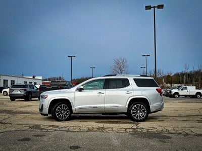 2020 GMC Acadia AWD Denali