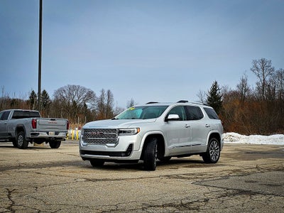 2020 GMC Acadia AWD Denali