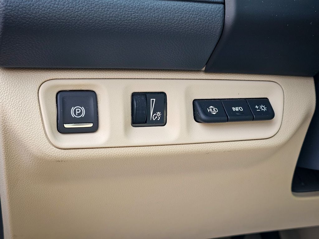 2023 GMC Acadia AWD Denali