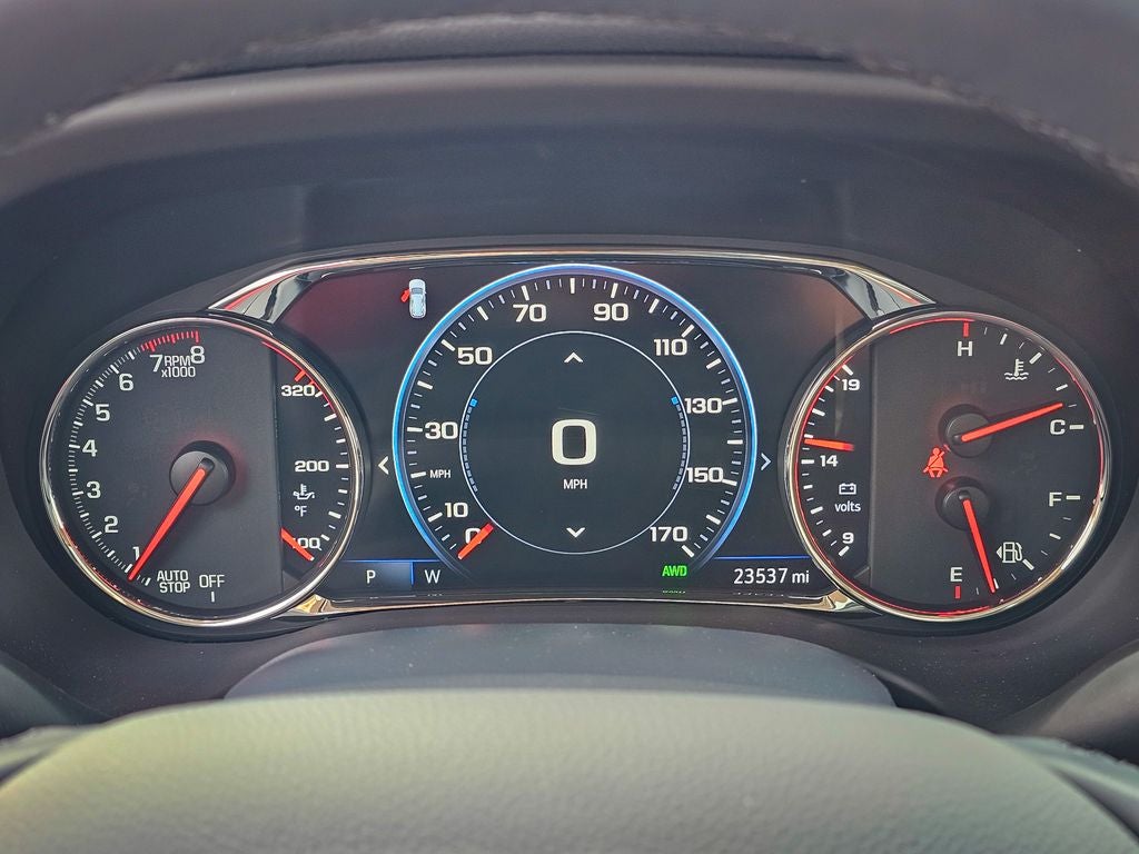 2023 GMC Acadia AWD Denali