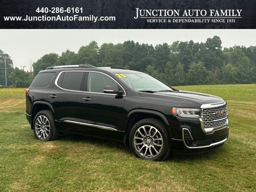 2023 GMC Acadia AWD Denali