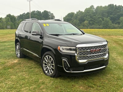 2023 GMC Acadia AWD Denali