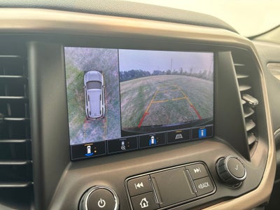 2023 GMC Acadia AWD Denali