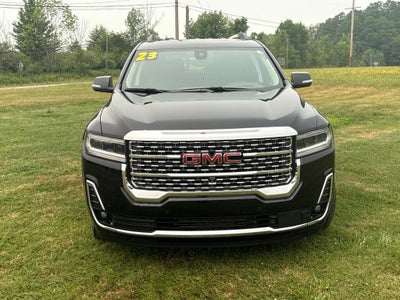 2023 GMC Acadia AWD Denali
