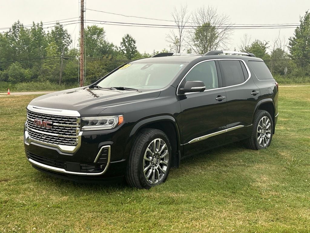 2023 GMC Acadia AWD Denali