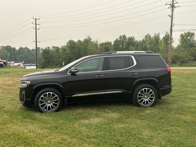 2023 GMC Acadia AWD Denali