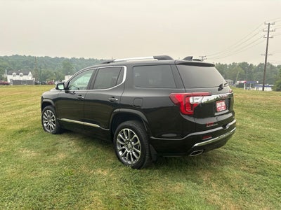 2023 GMC Acadia AWD Denali