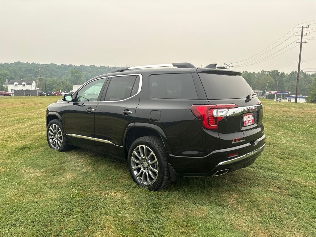 2023 GMC Acadia AWD Denali
