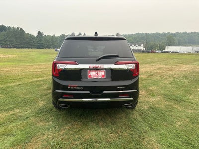 2023 GMC Acadia AWD Denali