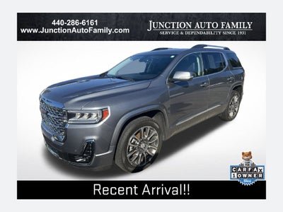 2021 GMC Acadia AWD Denali