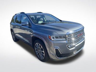 2021 GMC Acadia AWD Denali