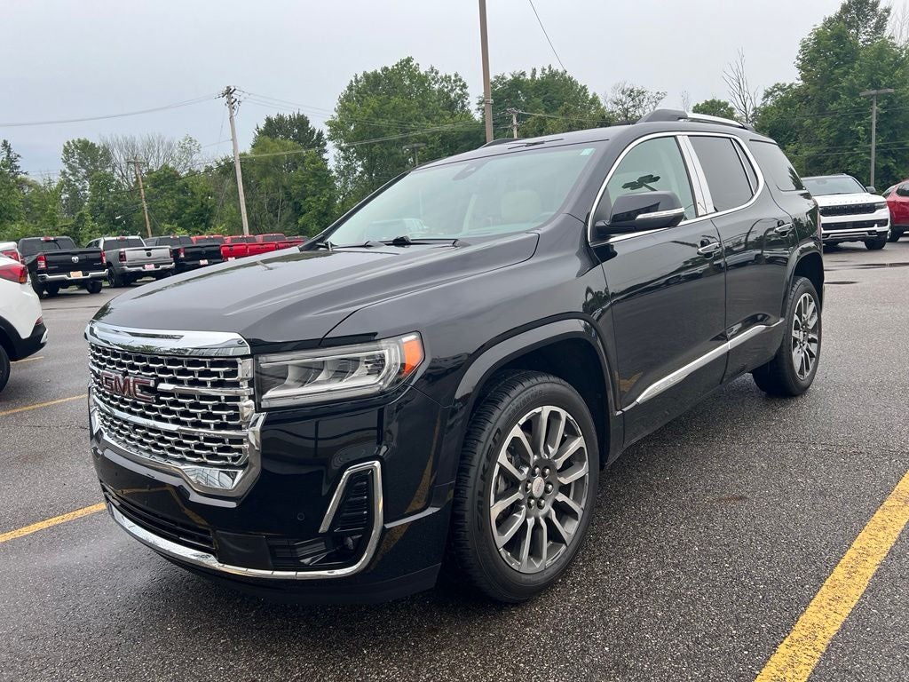 2020 GMC Acadia AWD Denali