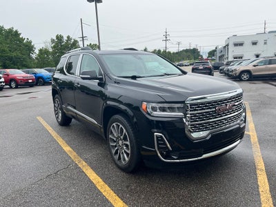 2020 GMC Acadia AWD Denali