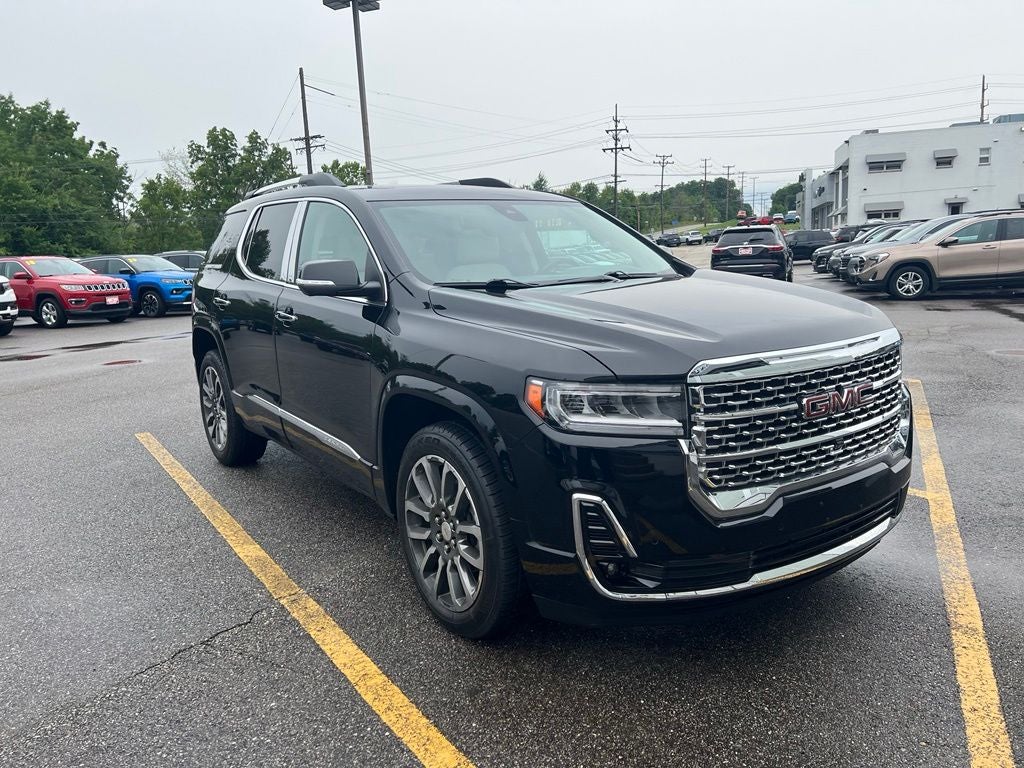 2020 GMC Acadia AWD Denali