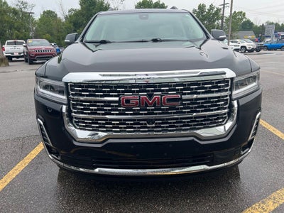 2020 GMC Acadia AWD Denali