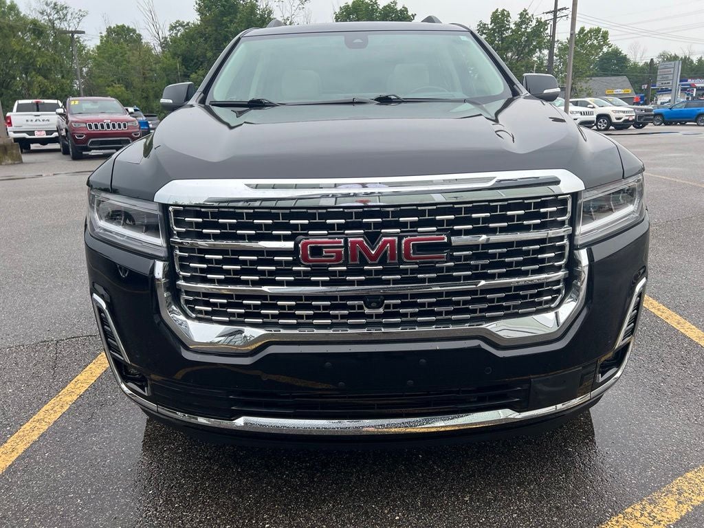 2020 GMC Acadia AWD Denali