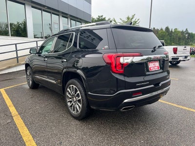2020 GMC Acadia AWD Denali