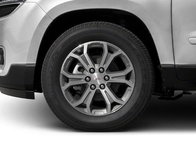 2017 GMC Acadia Limited Limited