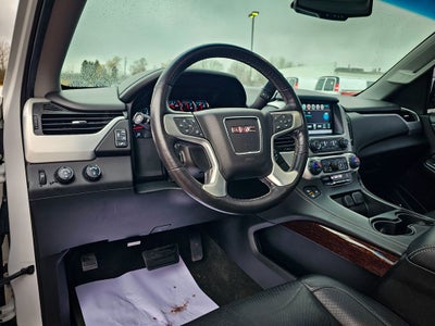 2018 GMC Yukon SLT