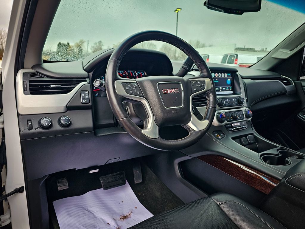 2018 GMC Yukon SLT