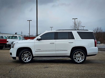 2018 GMC Yukon SLT
