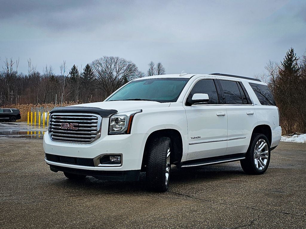 2018 GMC Yukon SLT
