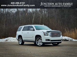 2018 GMC Yukon SLT