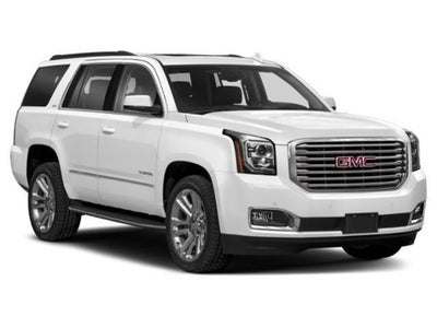 2020 GMC Yukon 4WD SLT