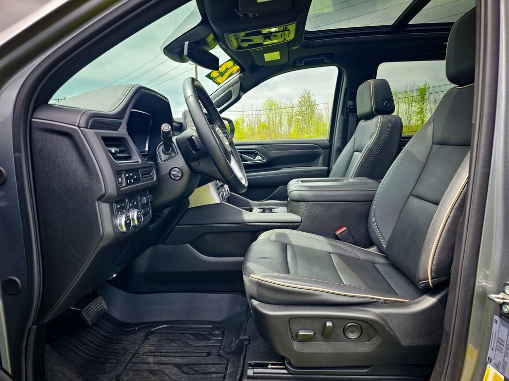 2023 GMC Yukon 4WD SLT