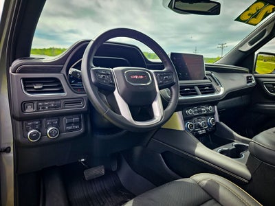 2023 GMC Yukon 4WD SLT