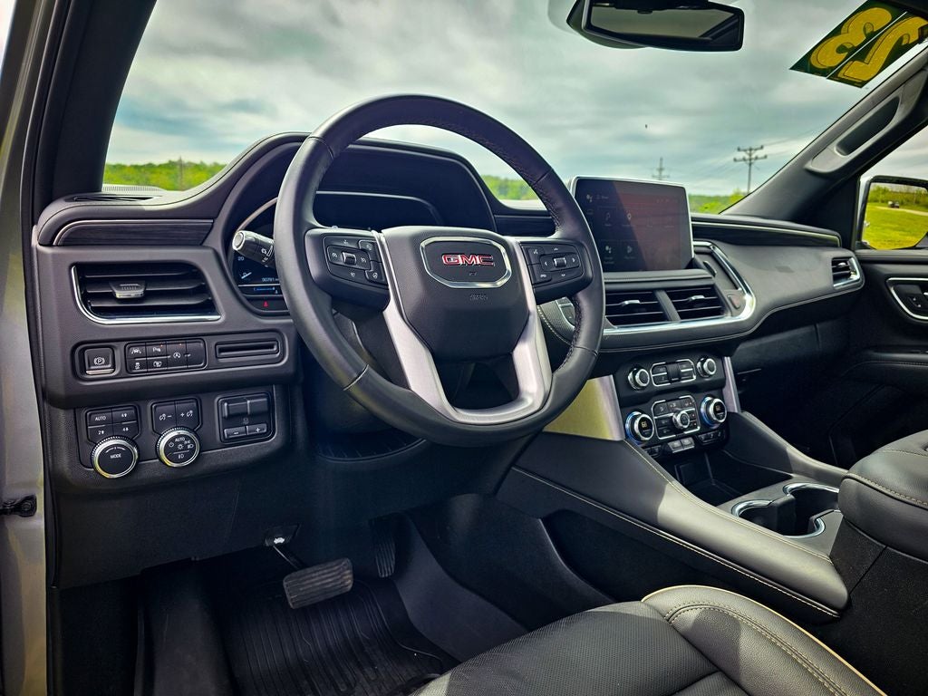 2023 GMC Yukon 4WD SLT