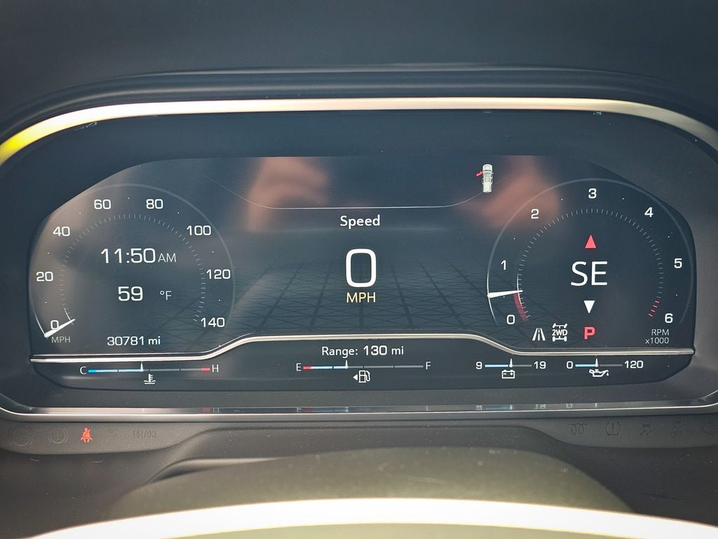 2023 GMC Yukon 4WD SLT