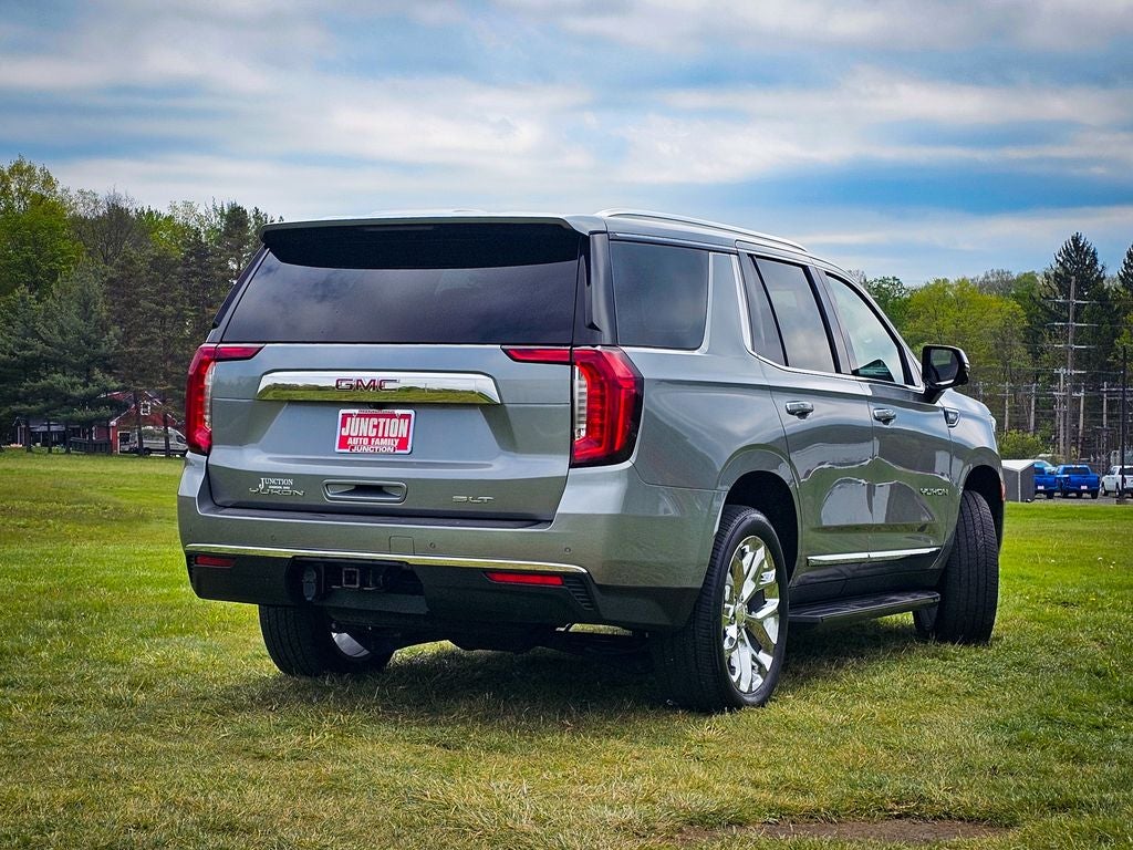2023 GMC Yukon 4WD SLT