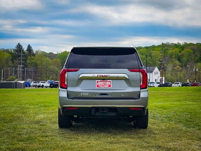 2023 GMC Yukon 4WD SLT