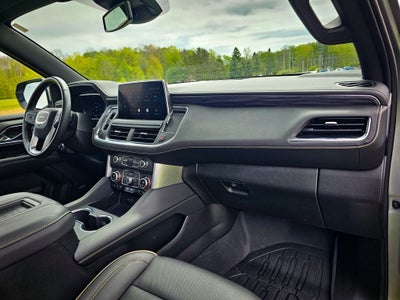 2023 GMC Yukon 4WD SLT