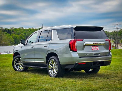 2023 GMC Yukon 4WD SLT