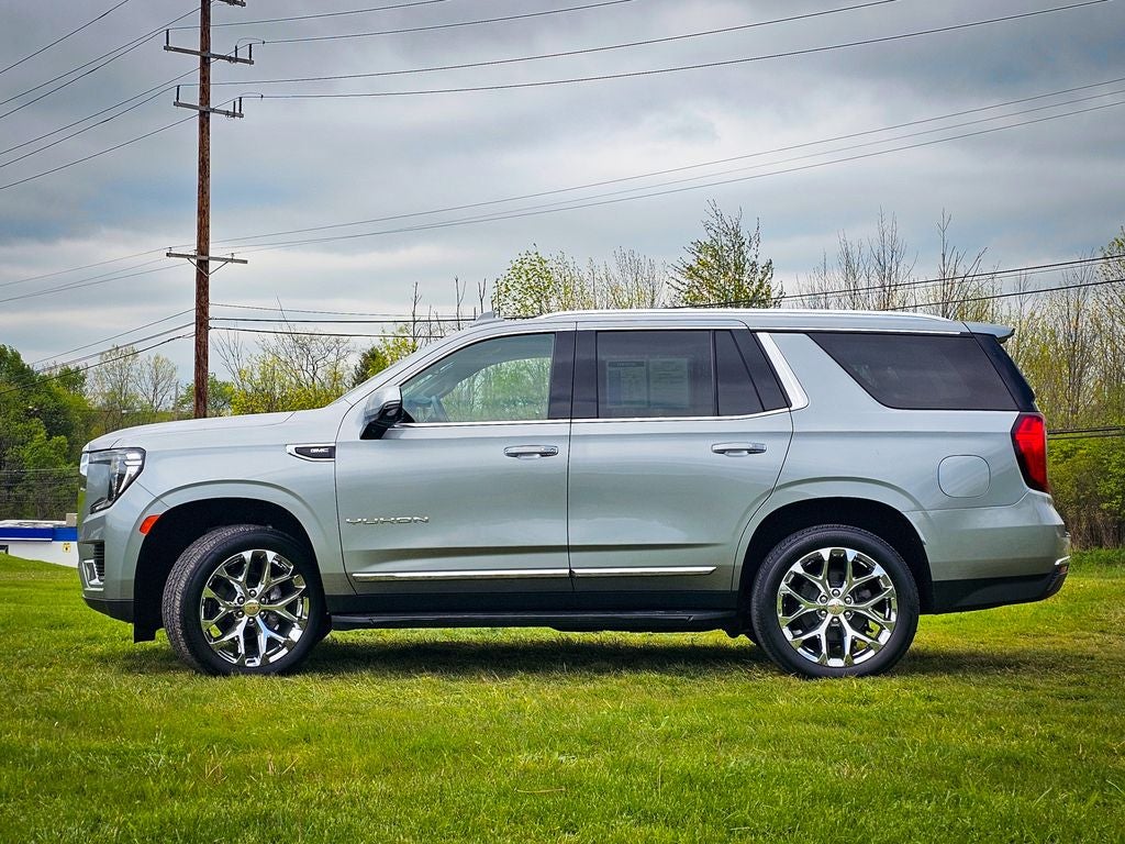 2023 GMC Yukon 4WD SLT