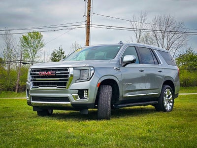 2023 GMC Yukon 4WD SLT
