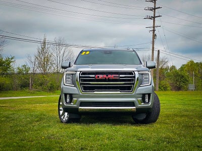 2023 GMC Yukon 4WD SLT