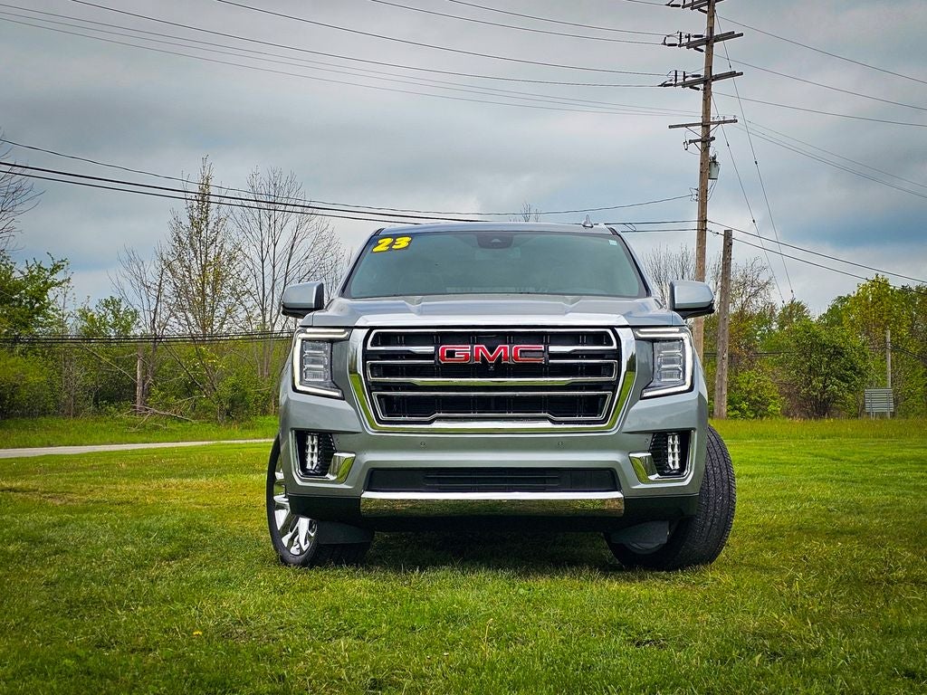 2023 GMC Yukon 4WD SLT