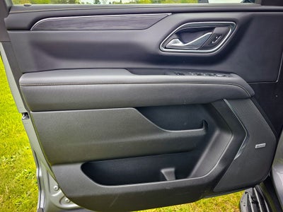 2023 GMC Yukon 4WD SLT