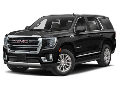 2024 GMC Yukon 4WD SLT