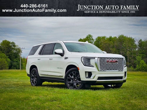 2023 GMC Yukon 4WD Denali