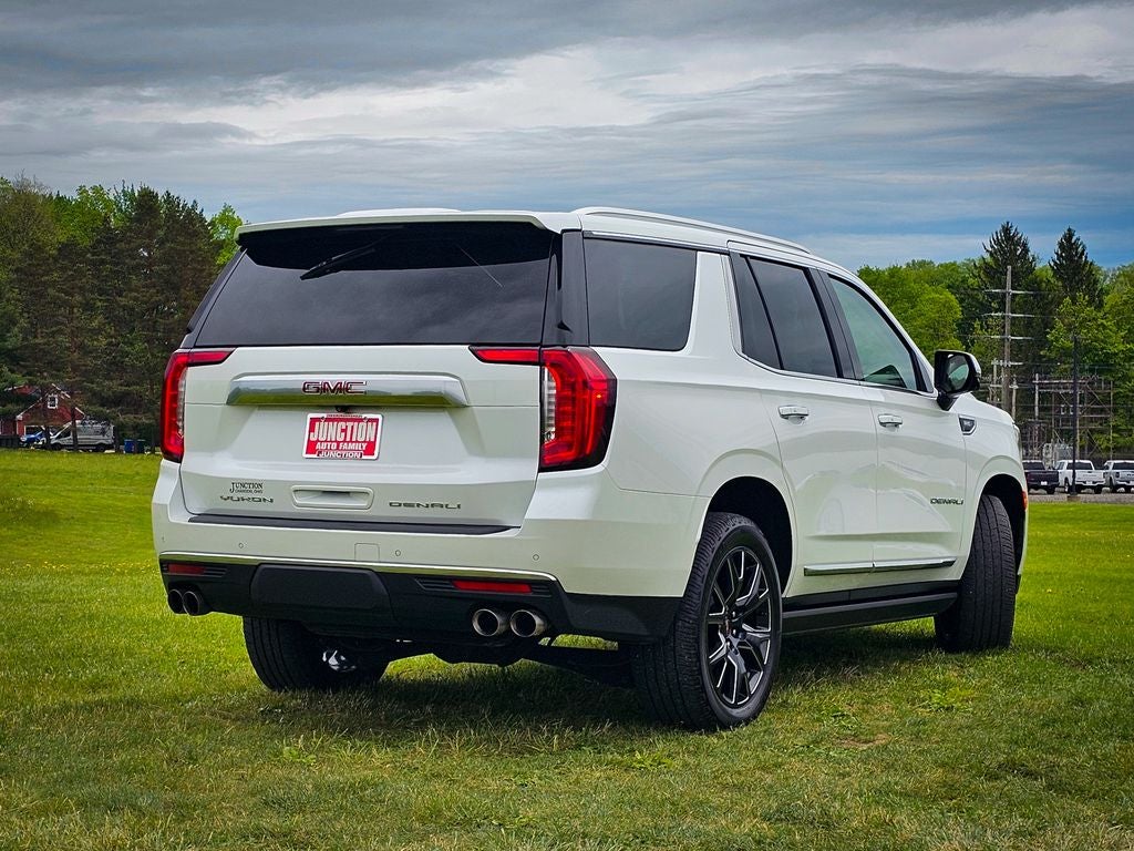 2023 GMC Yukon 4WD Denali