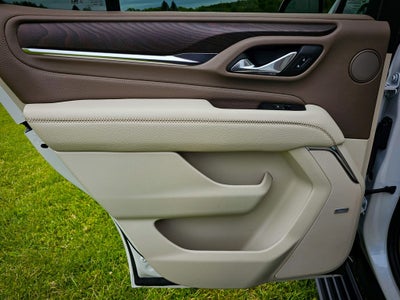 2023 GMC Yukon 4WD Denali