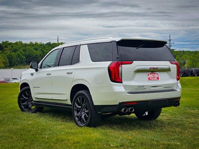 2023 GMC Yukon 4WD Denali