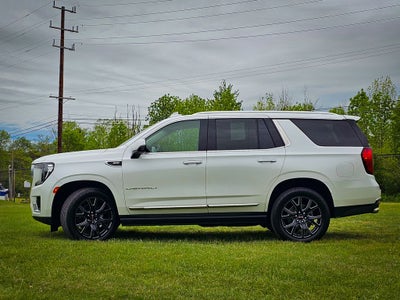 2023 GMC Yukon 4WD Denali