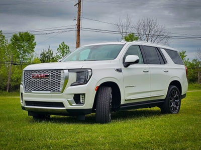 2023 GMC Yukon 4WD Denali