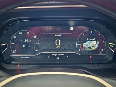 2022 GMC Yukon 4WD Denali