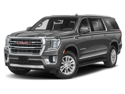 2022 GMC Yukon XL 4WD SLT
